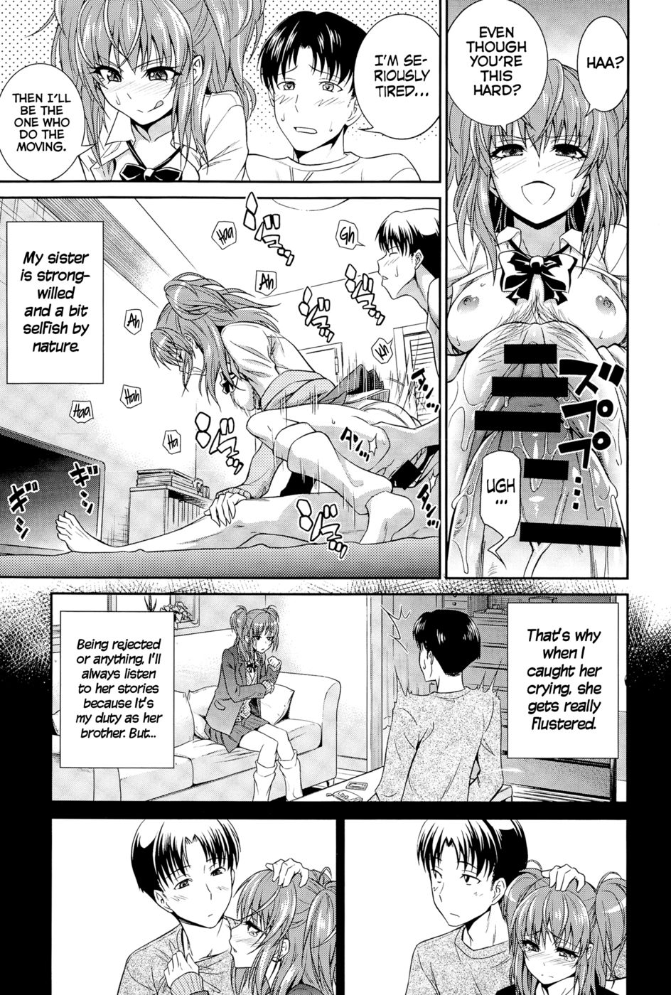 Hentai Manga Comic-Imouto no Iiwake-Read-7